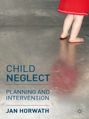 cover image of Child Neglect